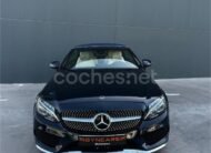 MERCEDES-BENZ Clase C Cabrio 220 d 4MATIC 2p