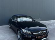 MERCEDES-BENZ Clase C Cabrio 220 d 4MATIC 2p