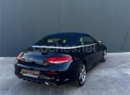 MERCEDES-BENZ Clase C Cabrio 220 d 4MATIC 2p