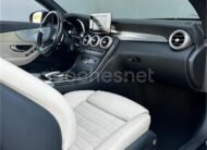 MERCEDES-BENZ Clase C Cabrio 220 d 4MATIC 2p